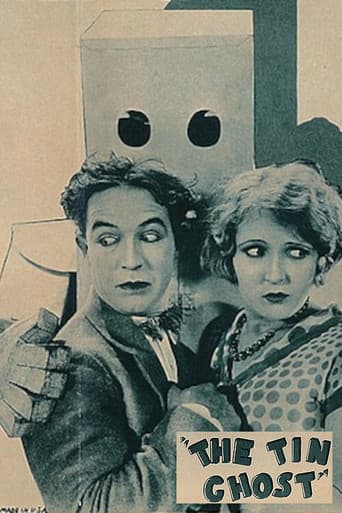 The Tin Ghost poster