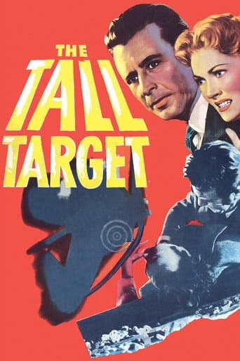 The Tall Target poster