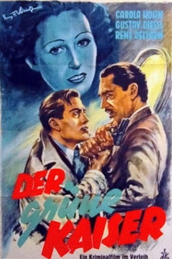 Der grüne Kaiser poster