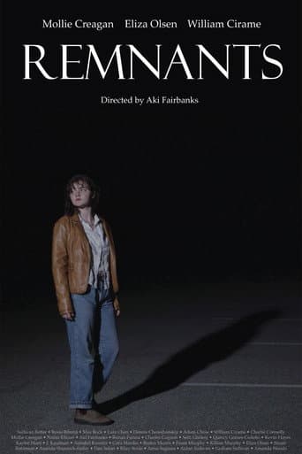 Remnants poster