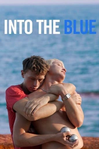 Into the Blue poster