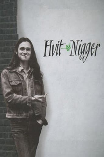 The White Nigger poster