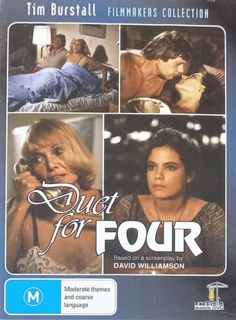 Duet for Four poster