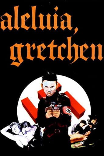 Hallelujah Gretchen poster