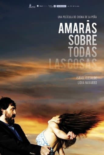 Love Above All Things poster