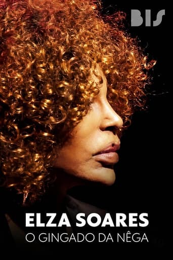 Elza Soares: O Gingado da Nêga poster
