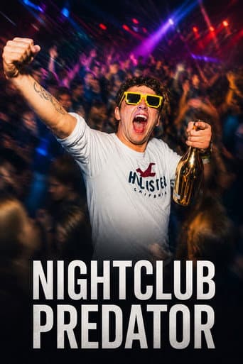 Nightclub Predator poster