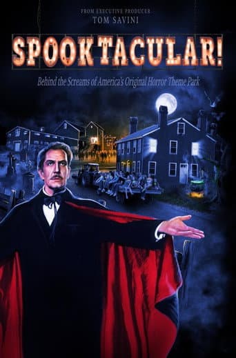 Spooktacular! poster