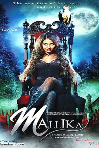 Mallika poster