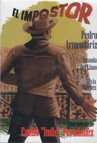 El impostor poster