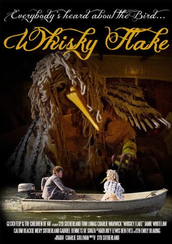 Whisky Flake poster