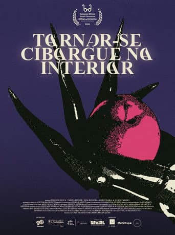 Tornar-se Ciborgue no Interior poster
