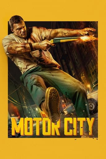 Motor City poster