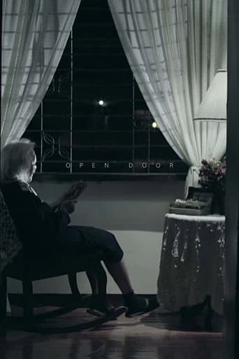 An Open Door poster