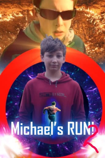 Michael's Run 2 poster