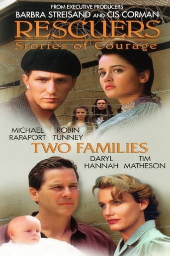 Rescuers: Stories of Courage - Two Families poster