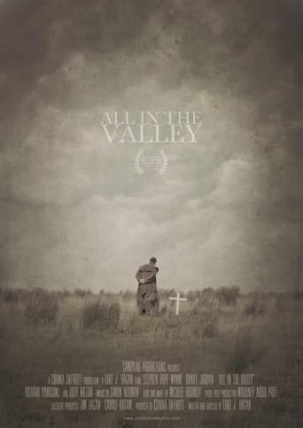 All in the Valley poster