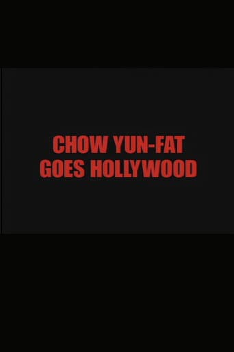 Chow Yun Fat Goes Hollywood poster