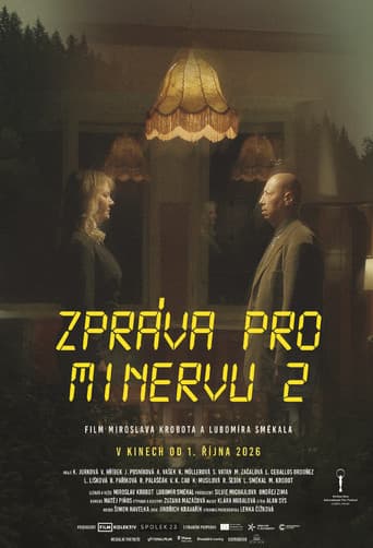 A Report for Minerva 2 poster