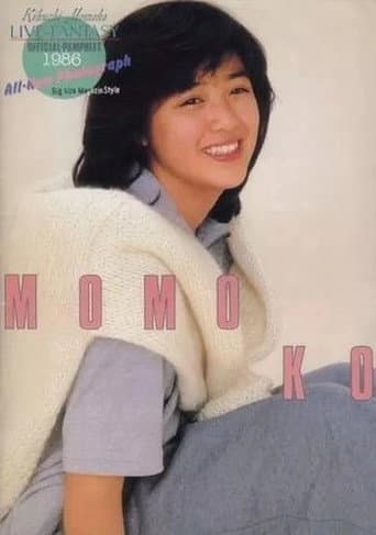 Momoko Kikuchi: Live Fantasy '86 poster