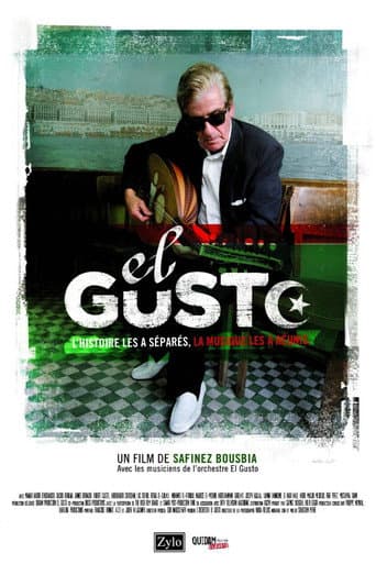 El Gusto poster