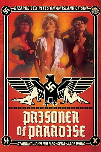 Prisoner of Paradise poster