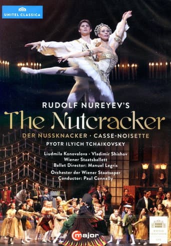 Wiener Staatsballett: The Nutcracker poster