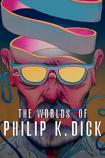 The Worlds of Philip K. Dick poster