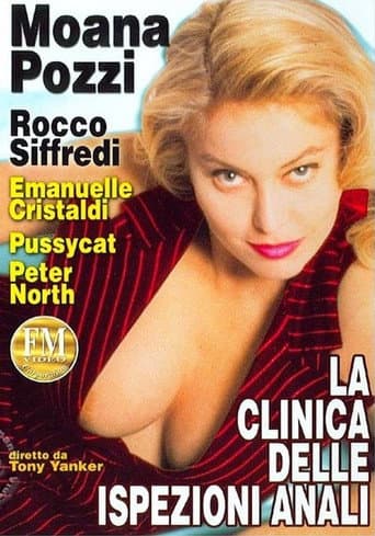 La clinica delle ispezioni anali poster