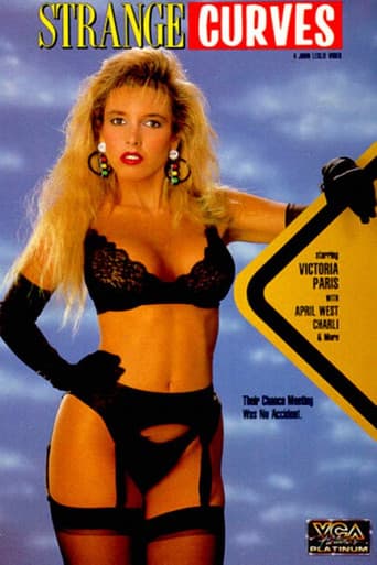 Strange Curves poster