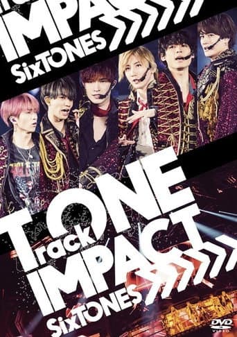 TrackONE -IMPACT- poster