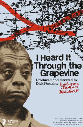 I Heard It Through the Grapevine poster