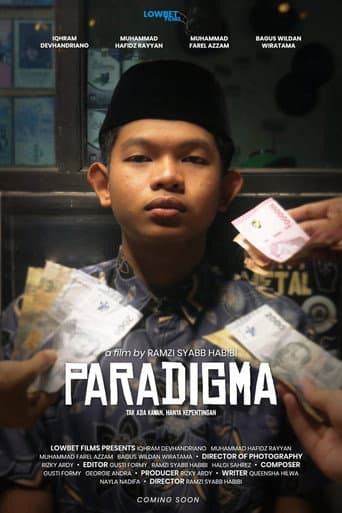 Paradigm poster