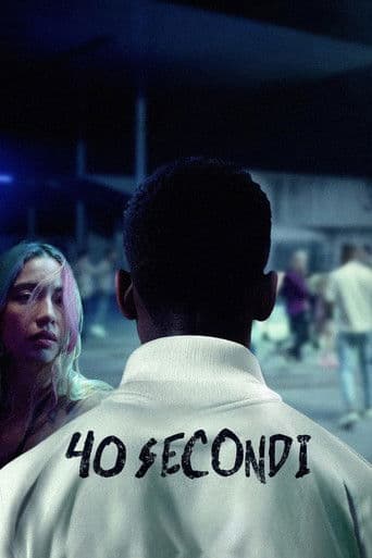 40 Seconds poster