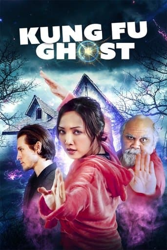Kung Fu Ghost poster