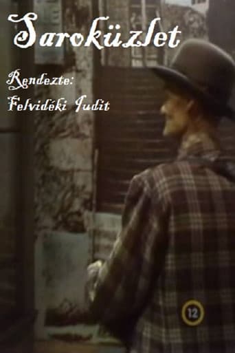Saroküzlet poster