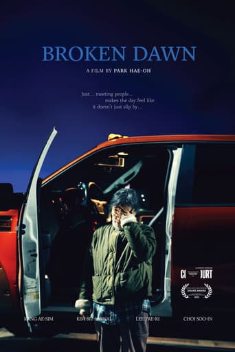 Broken Dawn poster