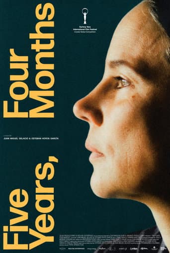 Five Years, Four Months poster