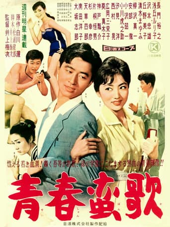Elegy to Youth poster