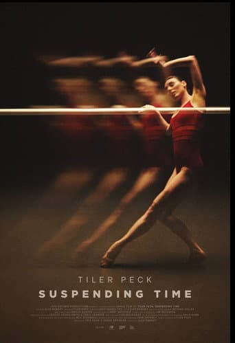 Tiler Peck: Suspending Time poster