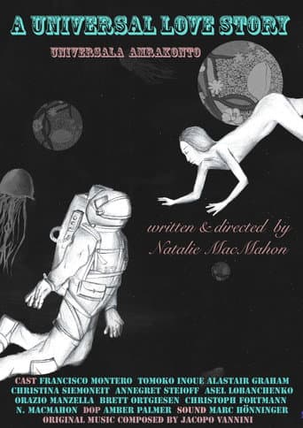 A Universal Love Story poster