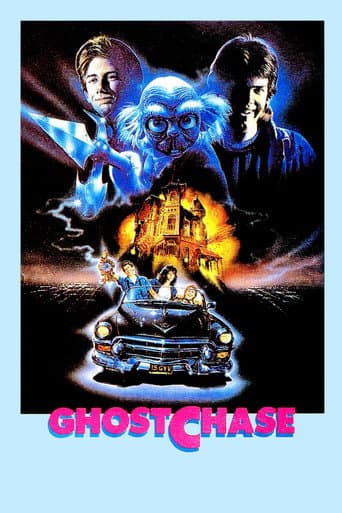 Ghost Chase poster