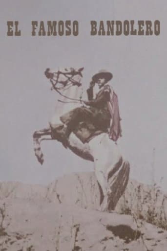 El Famoso Bandolero poster