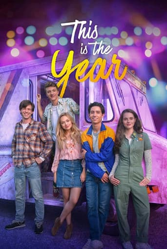 This Is the Year poster