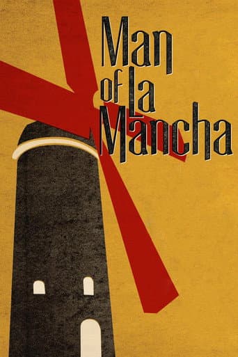 Man of La Mancha poster