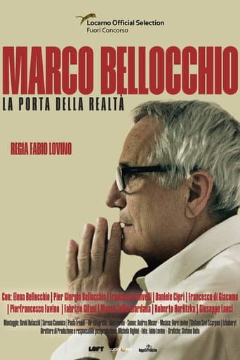 Marco Bellocchio - La porta della realtà poster
