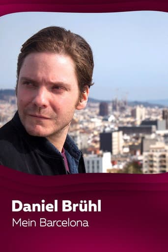 Daniel Brühl - Mein Barcelona poster