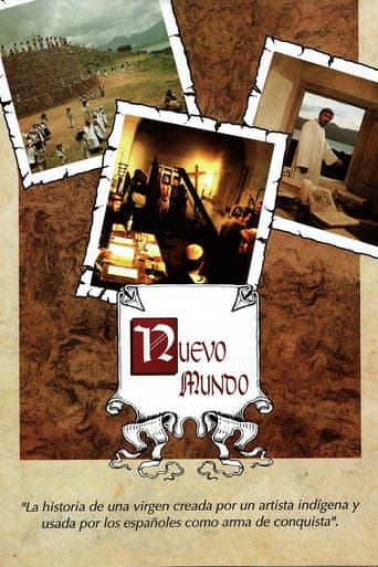 New World poster