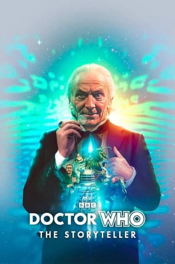 Doctor Who: The Storyteller poster