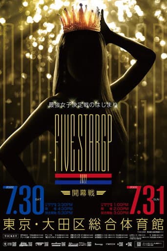 Stardom 5★STAR Grand Prix 2022 ~Opening Round: Day 1~ poster